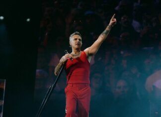 Robbie Williams regresa a México con la energía de su ‘Britpop’