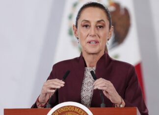 México no se unirá a la Junta de Paz convocada por EU: Sheinbaum