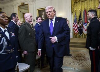 “Pronto” sabrán cuál será la represalia por ataque a embajada en Riad; Trump