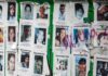 Padres buscadores reclaman que el censo oficial de desaparecidos “invisibiliza” 83 mil casos