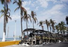 Durante operativo contra «El Mencho» al menos 200 tractocamiones fueron atacados