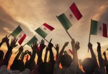 TEXTUAL-es / Mexicanos: Felices, aunque duela