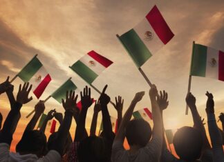 TEXTUAL-es / Mexicanos: Felices, aunque duela