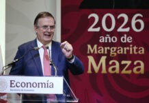 Marcelo Ebrard viaja a EU para primera ronda de revisión del T-MEC