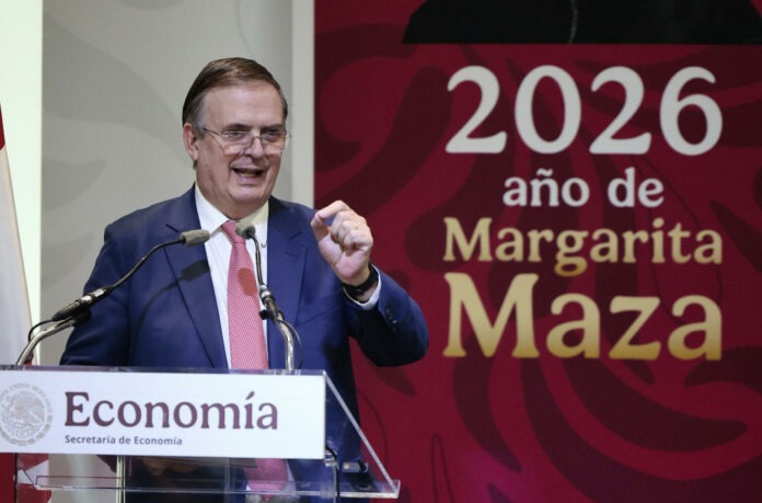 Secretario de Economía de México viaja a EE.UU. para primera ronda de revisión del T-MEC