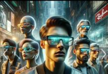 Cuando no es un mundo el que te vigila, sino los anteojos
