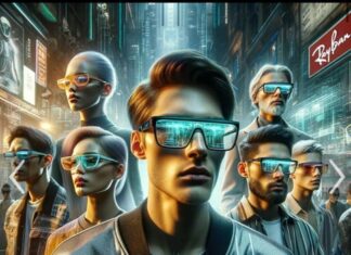 Cuando no es un mundo el que te vigila, sino los anteojos