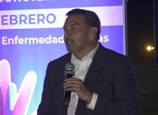Alcalde de Ciudad Juárez se une a la lucha contra enfermedades raras
