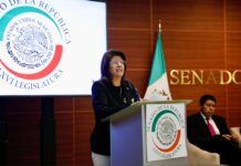 Impulsará Senadora Mariela Gutiérrez Garantizar el Derecho a la Movilidad