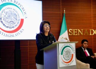 Impulsará Senadora Mariela Gutiérrez Garantizar el Derecho a la Movilidad
