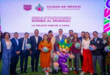 25% menos delitos en Azcapotzalco en lo que va del 2026: Clara Brugada