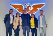 ¡La Cuauhtémoc se fortalece! Con la concejala Rosalía Villasana Miranda
