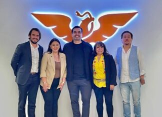 ¡La Cuauhtémoc se fortalece! Con la concejala Rosalía Villasana Miranda