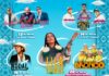 Alcaldesa Rosi Wong anuncia el elenco final del Festival Atmósfera Mundialista 2025 en Tecámac, con evento gratuitos para toda la familia