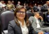 Mujeres se movilizan para demostrar que el empoderamiento de este sector de la sociedad en Neza va enserio: Zaria Aguilera