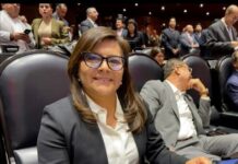 Mujeres se movilizan para demostrar que el empoderamiento de este sector de la sociedad en Neza va enserio: Zaria Aguilera