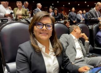 Mujeres se movilizan para demostrar que el empoderamiento de este sector de la sociedad en Neza va enserio: Zaria Aguilera