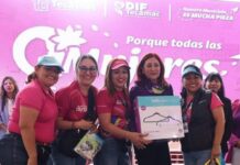 Alcaldesa Rosi Wong impulsa el empoderamiento de las mujeres de Tecámac con programa ‘Mi Primera Inversión’