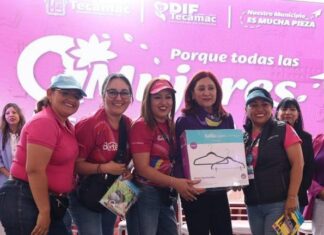 Alcaldesa Rosi Wong impulsa el empoderamiento de las mujeres de Tecámac con programa ‘Mi Primera Inversión’