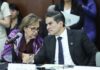 Cada peso rescatado de las jubilaciones doradas regresará al pueblo, asegura el senador Pável Jarero
