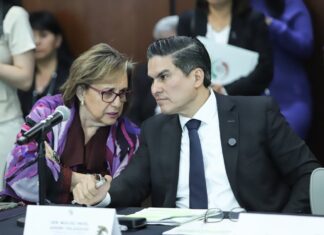 Cada peso rescatado de las jubilaciones doradas regresará al pueblo, asegura el senador Pável Jarero