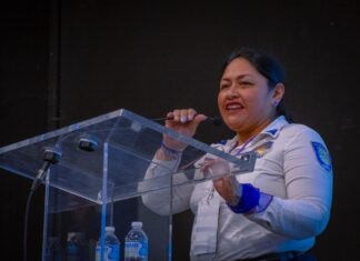 Realizan Foro Regional de Mujeres Empoderadas en la Seguridad