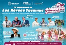 Música, cultura y tradición: Atmósfera Mundialista 2026 en Tecámac arranca motores para su gran inicio