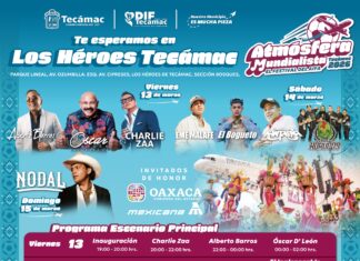 Música, cultura y tradición: Atmósfera Mundialista 2026 en Tecámac arranca motores para su gran inicio