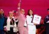 Alcaldesa Rosi Wong inaugura Festival Atmósfera Mundialista 2026: Tecámac bailó al ritmo de Colombia, Venezuela y México