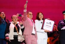 Alcaldesa Rosi Wong inaugura Festival Atmósfera Mundialista 2026: Tecámac bailó al ritmo de Colombia, Venezuela y México