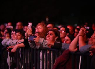 250 mil personas vivieron la alegría, color y sana convivencia del primer fin de semana del Festival Atmósfera 2026 en Tecámac