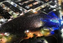 250 mil personas vivieron la alegría, color y sana convivencia del primer fin de semana del Festival Atmósfera 2026 en Tecámac