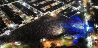 250 mil personas vivieron la alegría, color y sana convivencia del primer fin de semana del Festival Atmósfera 2026 en Tecámac
