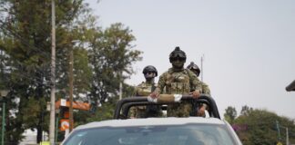 Más seguridad en Azcapotzalco: Realizan operativos conjuntos con Secretaría de Marina
