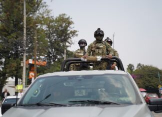 Más seguridad en Azcapotzalco: Realizan operativos conjuntos con Secretaría de Marina