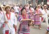 Por convite de la Guelaguetza en Tecámac habrá cierre parcial en laa México-Pachuca; todos son bienvenidos cultural más importante del municipio