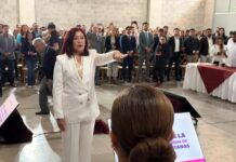Alcaldesa Rosi Wong asume el control nacional de zonas metropolitanas en la AALMAC