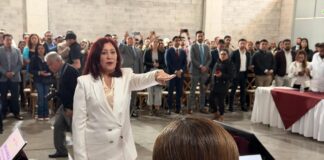 Alcaldesa Rosi Wong asume el control nacional de zonas metropolitanas en la AALMAC
