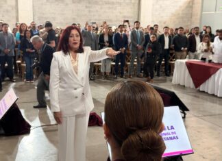 Alcaldesa Rosi Wong asume el control nacional de zonas metropolitanas en la AALMAC
