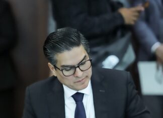 Morena va por Dictaminar a Favor el Plan B en Comisiones Unidas del Senado: Pável Jarero