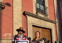 México podría obtener el Récord Guinness por personas desaparecidas; padres buscadores llevan el documento a Palacio Nacional