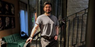 De México a Londres: Santiago Martínez busca democratizar y humanizar el arte a través de la IA
