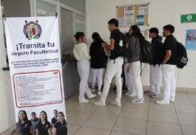 Poder Público / Llama la UMSNH a la comunidad universitaria a tramitar el seguro facultativo