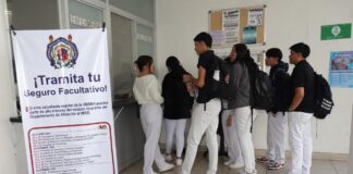 Poder Público / Llama la UMSNH a la comunidad universitaria a tramitar el seguro facultativo