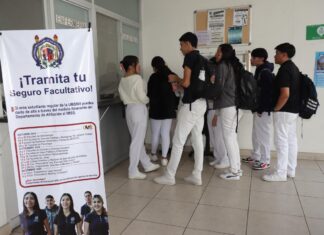 Poder Público / Llama la UMSNH a la comunidad universitaria a tramitar el seguro facultativo