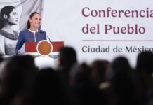 Sheinbaum descarta reunión directa con madres y padres buscadores: «Segob los está atendiendo muy bien’”