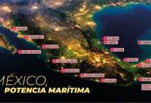 México afianza ventaja geográfica portuaria y empuja liderazgo logístico regional, Omar Anitúa