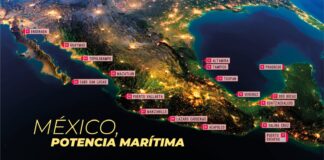 México afianza ventaja geográfica portuaria y empuja liderazgo logístico regional, Omar Anitúa