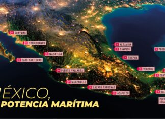 México afianza ventaja geográfica portuaria y empuja liderazgo logístico regional, Omar Anitúa