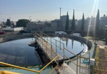 Administración de la alcaldesa Rosi Wong se consolida como líder en reutilización de agua y recarga de los mantos acuíferos en Tecámac
